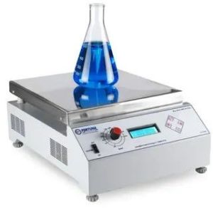 Magnetic Stirrer with Hot Plate