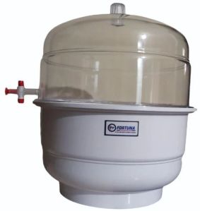 Polylab Vacuum Desiccator