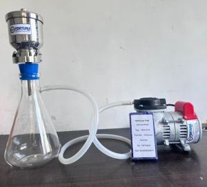 Solvent Filtration Kit