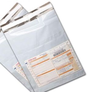 LDPE Poly Courier Bags