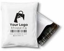 LDPE Printed Courier Bags