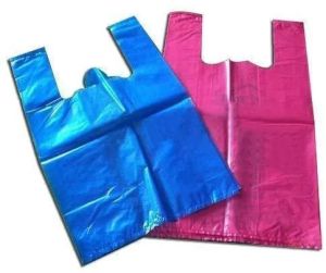 Polythene Carry Bags