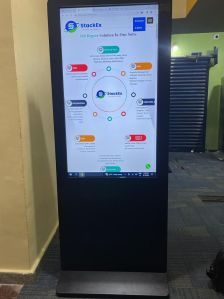 interactive kiosks