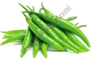 A Grade Green Chilli