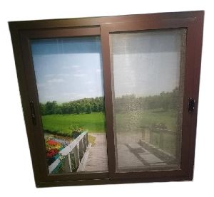 UPVC Sliding Glass Windows