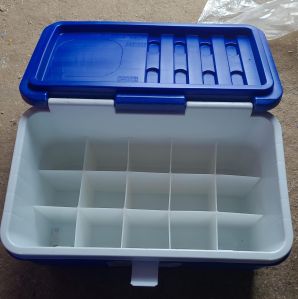 1 Litre Bottles Ice Storage Box