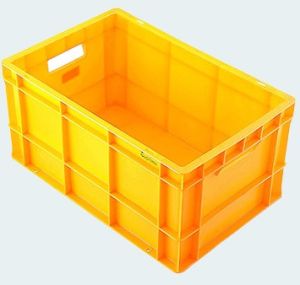 500x325x100 mm Industrial Plastic Crates