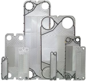 Pillow Type Plate Heat Exchanger