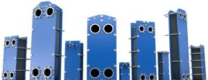 Pillow Type Plate Heat Exchanger
