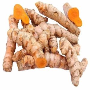 Raw Turmeric Finger