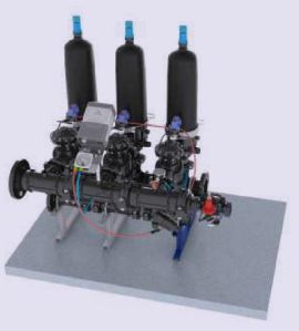 Fully Automatic Disc Filter