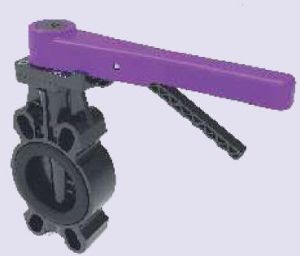 Classic Wafer Type Butterfly Valve