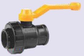 HT - 263 Long Handle Union PP Ball Valve