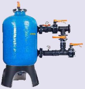 Manual Sand Media Filter