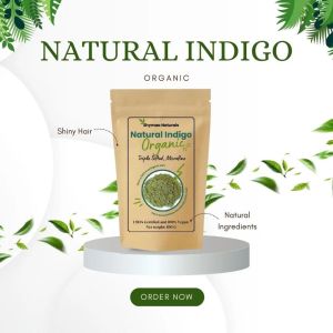 Organic Indigo Powder