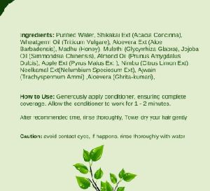 Shikakai Honey Hair Conditioner