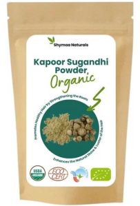 Kapoor Shugandhi Ayurvedic Powder