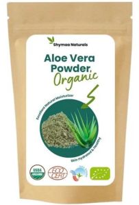 organic aloe vera powder