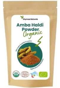 Organic Amba Haldi Powder