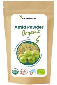 Organic Amla Powder