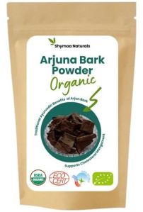 Organic Arjun Bark Powder