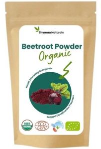 Organic Beetroot Powder