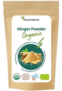 Organic Ginger Powder