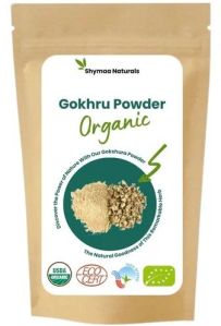 Organic Gokhru Powder