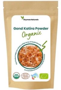 Organic Gond Katira Powder