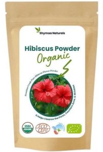 Organic Hibiscus Powder