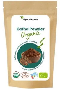 Organic Katha Powder