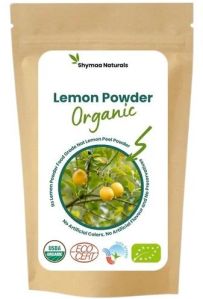 Organic Lemon Powder