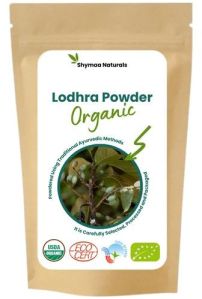 Organic Lodhra Powder