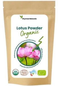 Organic Lotus Powder