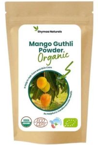 Organic Mango Guthli Powder