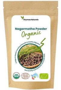 Organic Nagarmotha Powder