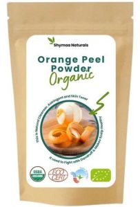 Organic Orange Peel Powder