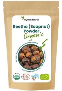 Organic Reetha Powder