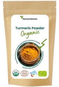 Organic Turmeric Powder