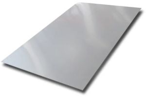 2B Stainless Steel Sheets