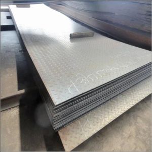 Checkered Stainless Steel Sheets