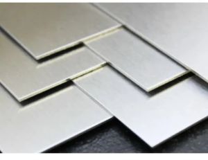 Coated Stainless Steel Plates