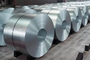 Galvanized Stainless Steel Coils