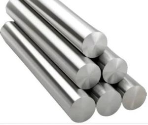 Solid Stainless Steel Bars