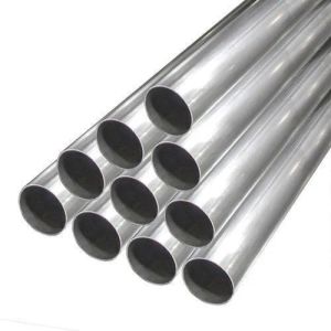 Stainless Steel Round Pipes