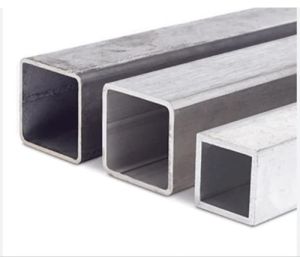 Stainless Steel Square Pipes