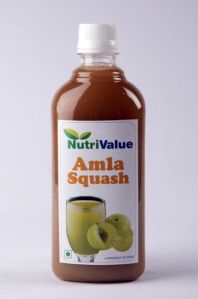 Nutri Value Amla Squash Juice