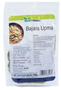 Nutri Value Bajra Upma Mix