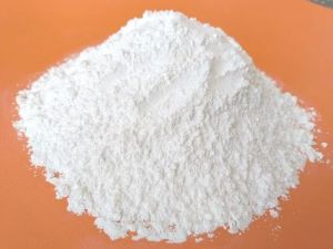 white silica powder