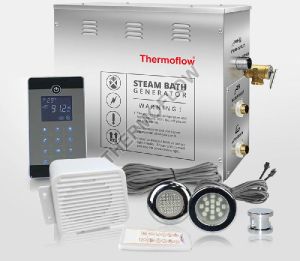 Steam Bath Machine